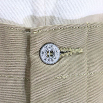 BUZZ RICKSON'S バズリクソンズ M43036 EARLY MILITARY CHINOS 1942 MODEL エアリー ミリタリーチノ