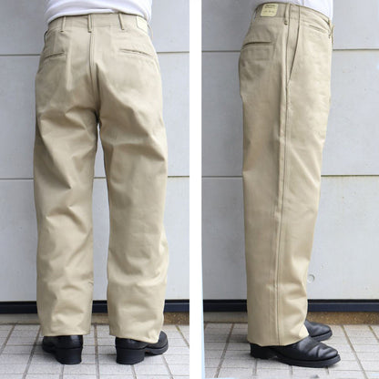 BUZZ RICKSON'S バズリクソンズ M43036 EARLY MILITARY CHINOS 1942 MODEL エアリー ミリタリーチノ