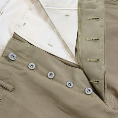 BUZZ RICKSON'S バズリクソンズ M43036 EARLY MILITARY CHINOS 1942 MODEL エアリー ミリタリーチノ