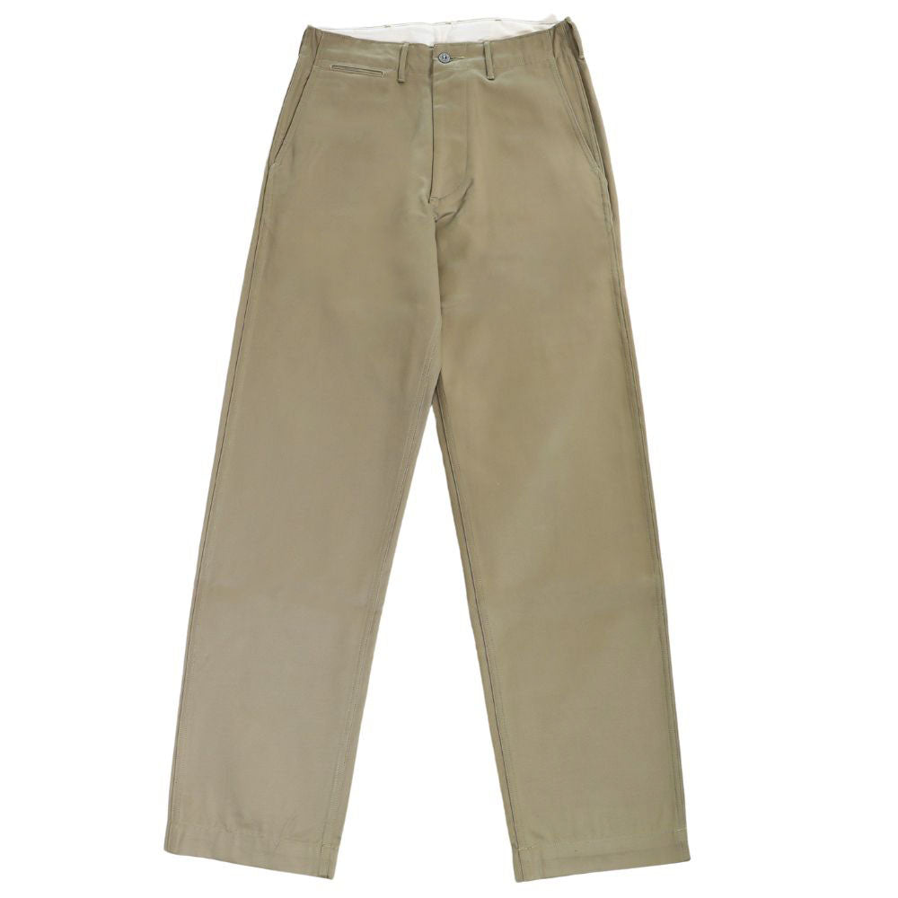 BUZZ RICKSON'S バズリクソンズ M43036 EARLY MILITARY CHINOS 1942