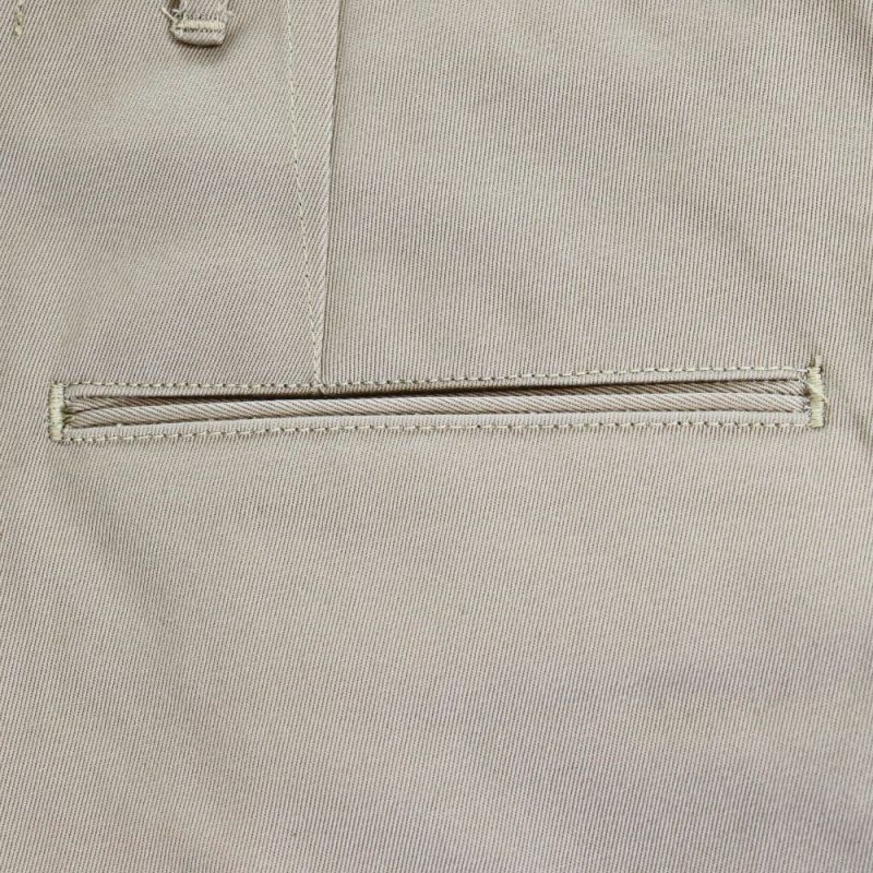 BUZZ RICKSON'S バズリクソンズ M43036 EARLY MILITARY CHINOS 1942 MODEL エアリー ミリタリーチノ