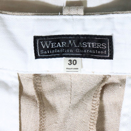 WEARMASTERS by ATTRACTIONS ウエアマスターズ アトラクションズ 411 Summer Trousers サマートラウザー
