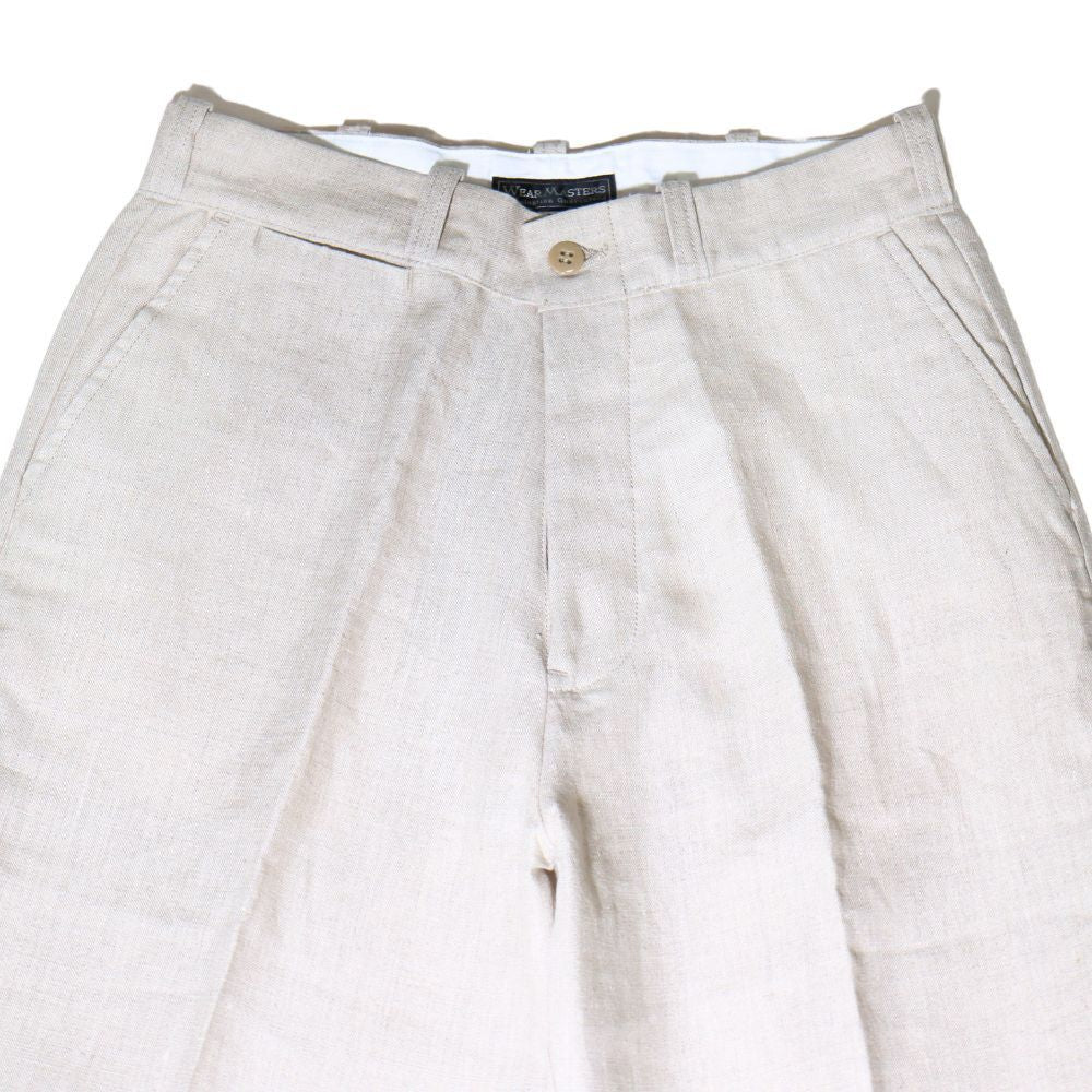 WEARMASTERS by ATTRACTIONS ウエアマスターズ アトラクションズ 411 Summer Trousers サマートラウザー