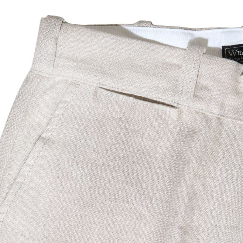 WEARMASTERS by ATTRACTIONS ウエアマスターズ アトラクションズ 411 Summer Trousers サマートラウザー