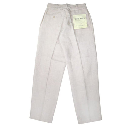 WEARMASTERS by ATTRACTIONS ウエアマスターズ アトラクションズ 411 Summer Trousers サマートラウザー