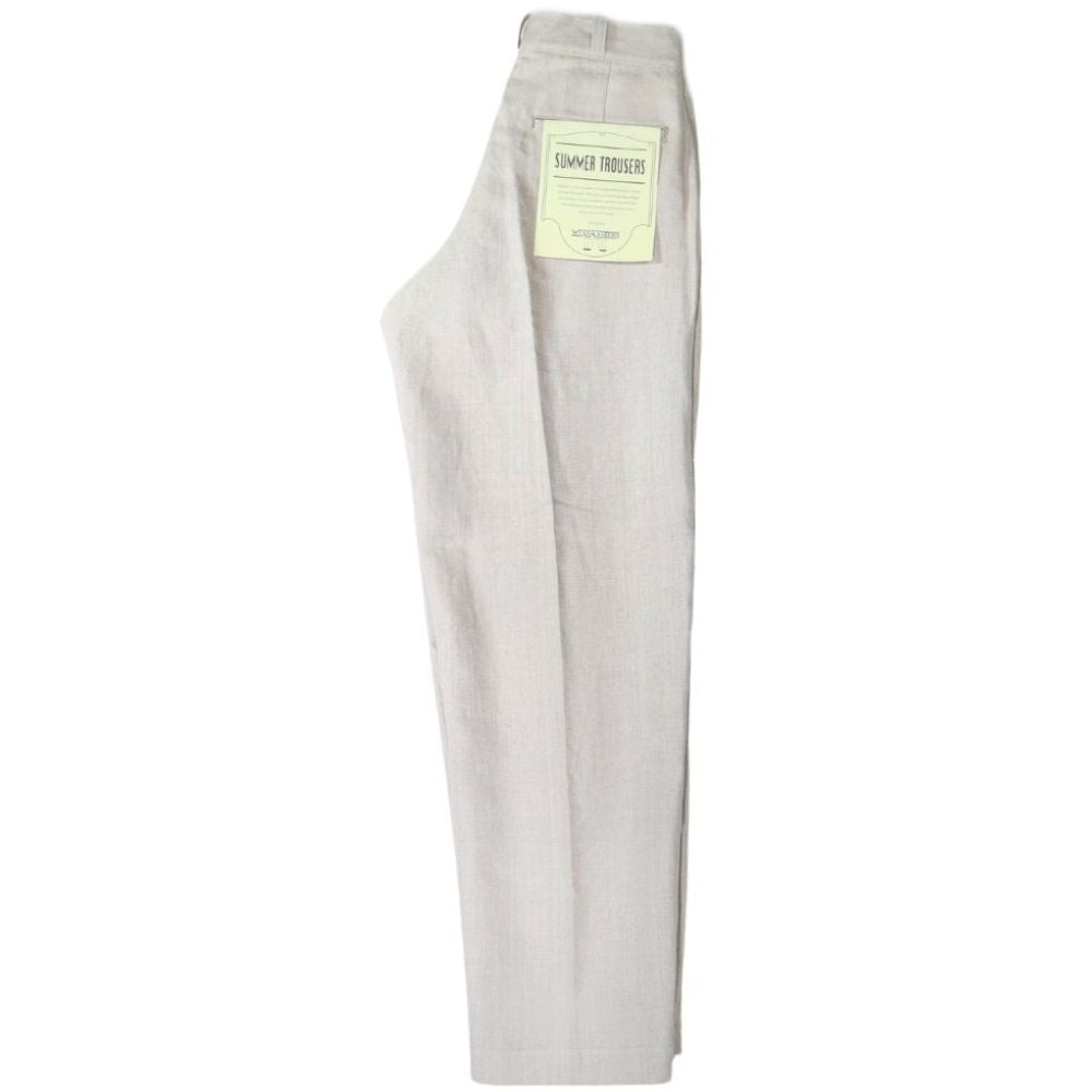 WEARMASTERS by ATTRACTIONS ウエアマスターズ アトラクションズ 411 Summer Trousers サマートラウザー