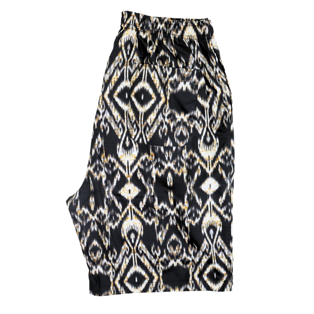 WEARMASTERS by ATTRACTIONS ウエアマスターズ バイ アトラクションズ 827 Tribal Cotton Shorts トライバル ショーツ