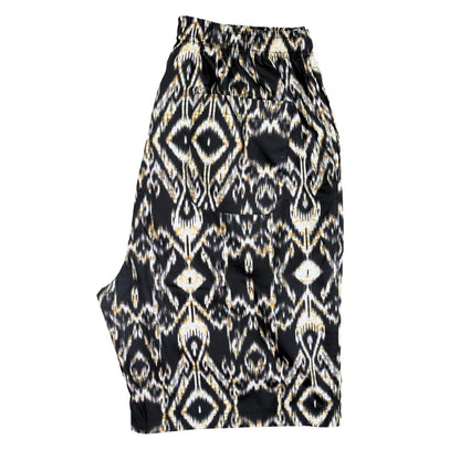 WEARMASTERS by ATTRACTIONS ウエアマスターズ バイ アトラクションズ 827 Tribal Cotton Shorts トライバル ショーツ