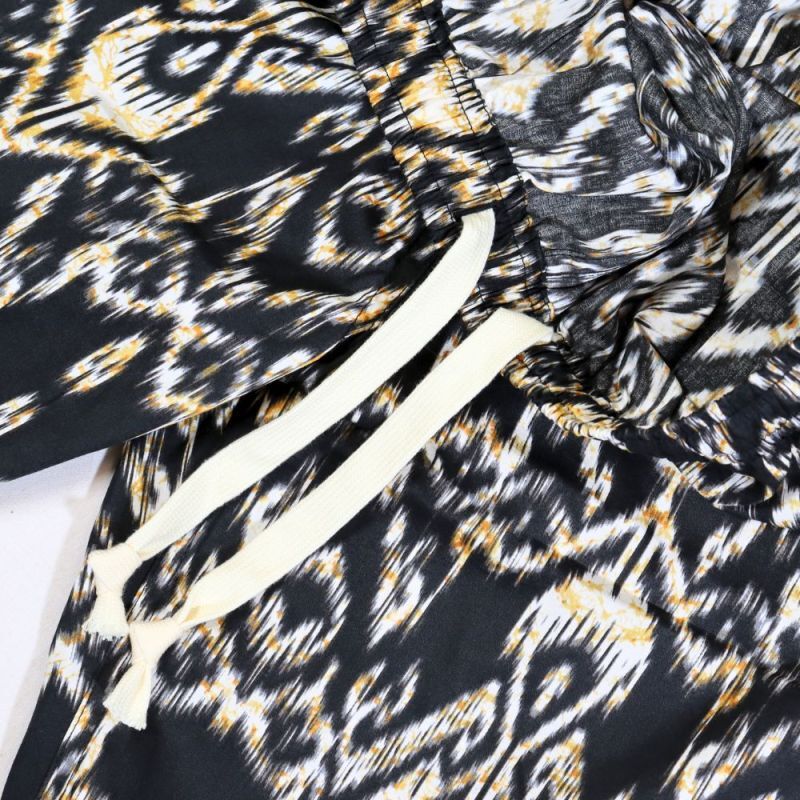 WEARMASTERS by ATTRACTIONS ウエアマスターズ バイ アトラクションズ 827 Tribal Cotton Shorts トライバル ショーツ