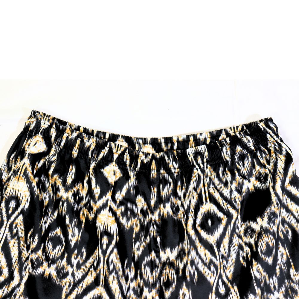 WEARMASTERS by ATTRACTIONS ウエアマスターズ バイ アトラクションズ 827 Tribal Cotton Shorts トライバル ショーツ