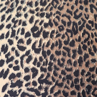 WEARMASTERS by Attractions ウエアマスターズ バイ アトラクションズ Lot.824 Leopard Cotton S/S Shirt レオパードコットンシャツ