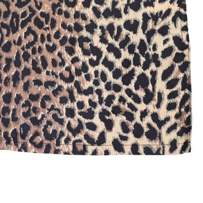 WEARMASTERS by Attractions ウエアマスターズ バイ アトラクションズ Lot.824 Leopard Cotton S/S Shirt レオパードコットンシャツ