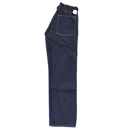 BUZZ RICKSON'S バズリクソンズ BR41106 TROUSERS, WORKING, DENIM  ミリタリー デニムトラウザー