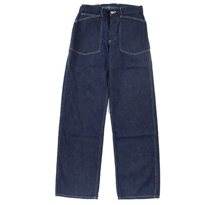 BUZZ RICKSON'S バズリクソンズ BR41106 TROUSERS, WORKING, DENIM  ミリタリー デニムトラウザー