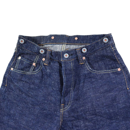 graphzero グラフゼロ 【 限定100本 】GZ-15HRJ-0510SB 15oz ヘリテージ ジーンズ スラブヤーン