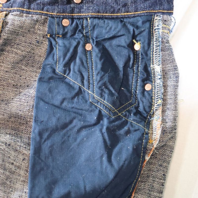 graphzero グラフゼロ 【 限定100本 】GZ-15HRJ-0510SB 15oz ヘリテージ ジーンズ スラブヤーン