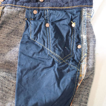 graphzero グラフゼロ 【 限定100本 】GZ-15HRJ-0510SB 15oz ヘリテージ ジーンズ スラブヤーン