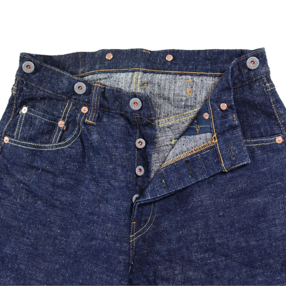 graphzero グラフゼロ 【 限定100本 】GZ-15HRJ-0510SB 15oz ヘリテージ ジーンズ スラブヤーン