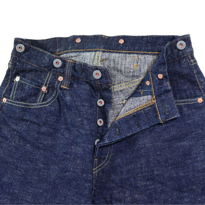 graphzero グラフゼロ 【 限定100本 】GZ-15HRJ-0510SB 15oz ヘリテージ ジーンズ スラブヤーン