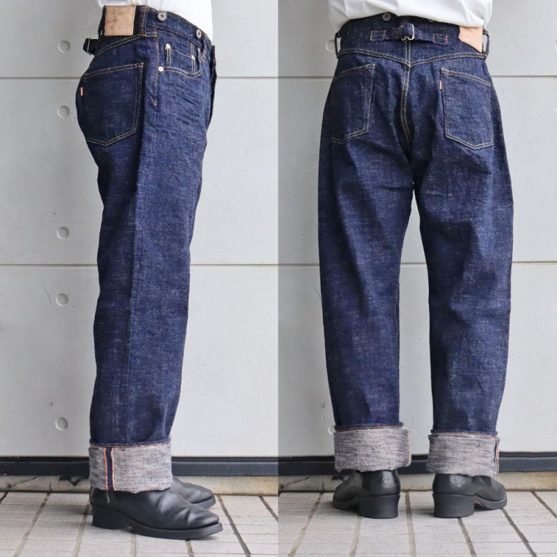 graphzero グラフゼロ 【 限定100本 】GZ-15HRJ-0510SB 15oz ヘリテージ ジーンズ スラブヤーン