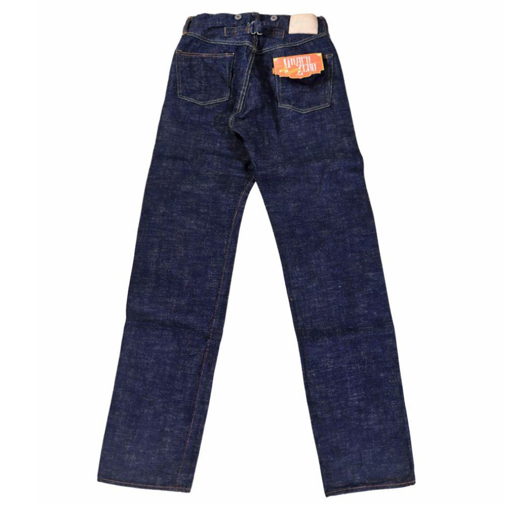 graphzero グラフゼロ 【 限定100本 】GZ-15HRJ-0510SB 15oz ヘリテージ ジーンズ スラブヤーン