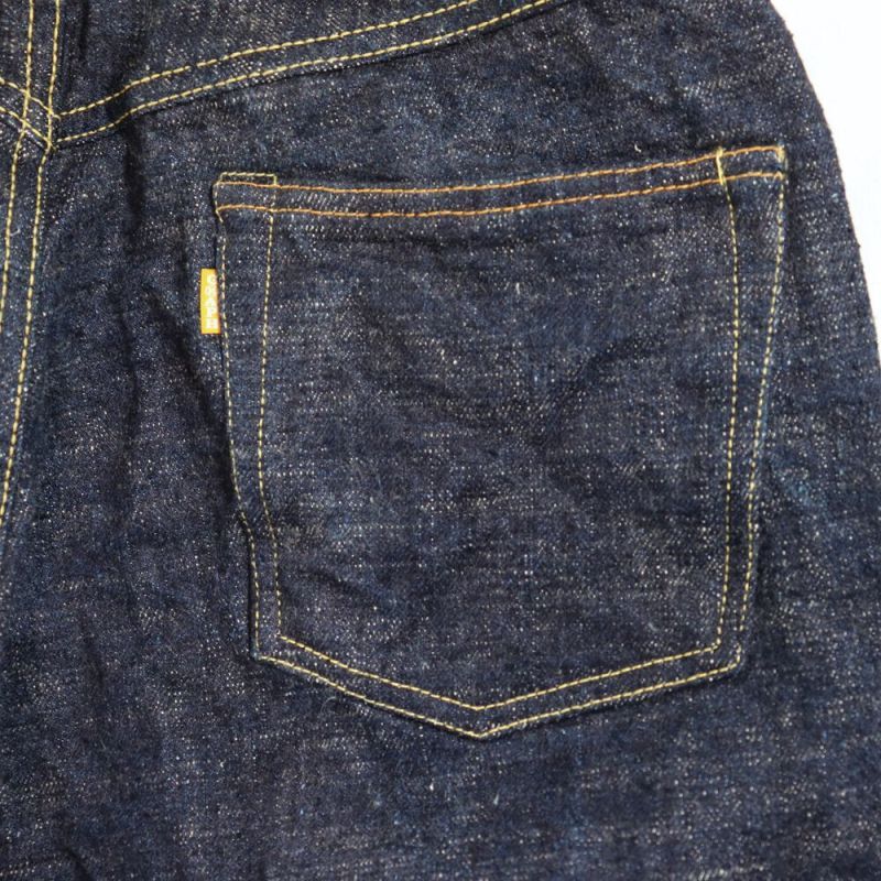 graphzero グラフゼロ 【 限定100本 】GZ-15HRJ-0510SB 15oz ヘリテージ ジーンズ スラブヤーン