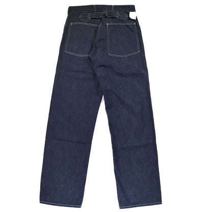 BUZZ RICKSON'S バズリクソンズ BR41106 TROUSERS, WORKING, DENIM  ミリタリー デニムトラウザー