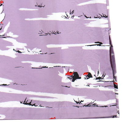 STAR OF HOLLYWOOD スターオブハリウッド サンサーフ SH39310 COTTON TYPEWRITER PULLOVER SHIRT “CONDOR”  コットンタイプライター プルオーバーシャツ