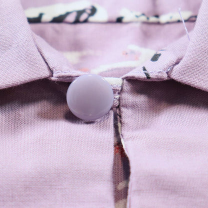 STAR OF HOLLYWOOD スターオブハリウッド サンサーフ SH39310 COTTON TYPEWRITER PULLOVER SHIRT “CONDOR”  コットンタイプライター プルオーバーシャツ