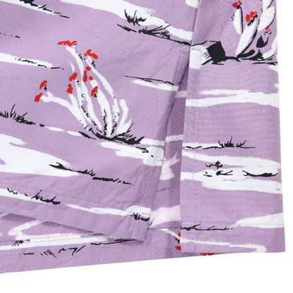 STAR OF HOLLYWOOD スターオブハリウッド サンサーフ SH39310 COTTON TYPEWRITER PULLOVER SHIRT “CONDOR”  コットンタイプライター プルオーバーシャツ