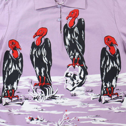 STAR OF HOLLYWOOD スターオブハリウッド サンサーフ SH39310 COTTON TYPEWRITER PULLOVER SHIRT “CONDOR”  コットンタイプライター プルオーバーシャツ