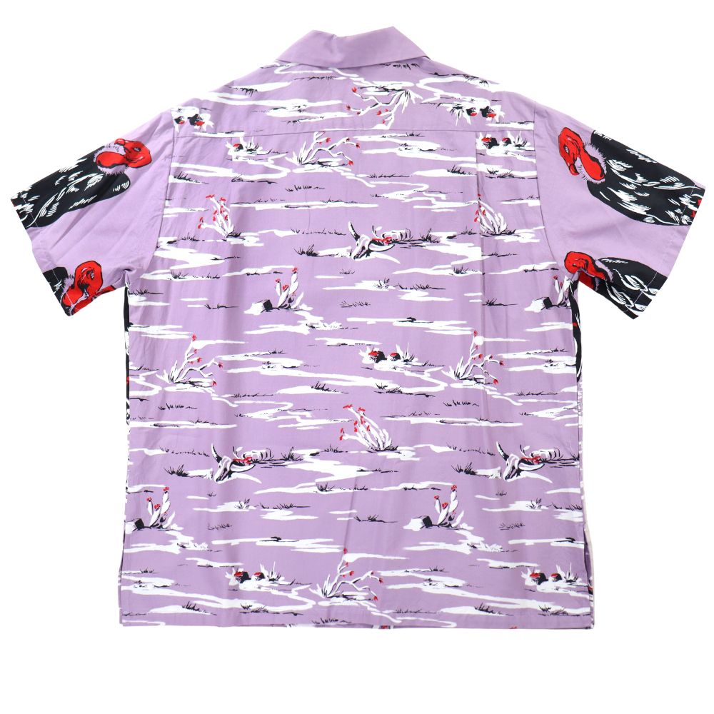 STAR OF HOLLYWOOD スターオブハリウッド サンサーフ SH39310 COTTON TYPEWRITER PULLOVER SHIRT “CONDOR”  コットンタイプライター プルオーバーシャツ