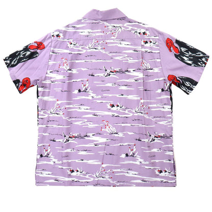 STAR OF HOLLYWOOD スターオブハリウッド サンサーフ SH39310 COTTON TYPEWRITER PULLOVER SHIRT “CONDOR”  コットンタイプライター プルオーバーシャツ