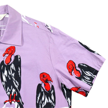 STAR OF HOLLYWOOD スターオブハリウッド サンサーフ SH39310 COTTON TYPEWRITER PULLOVER SHIRT “CONDOR”  コットンタイプライター プルオーバーシャツ