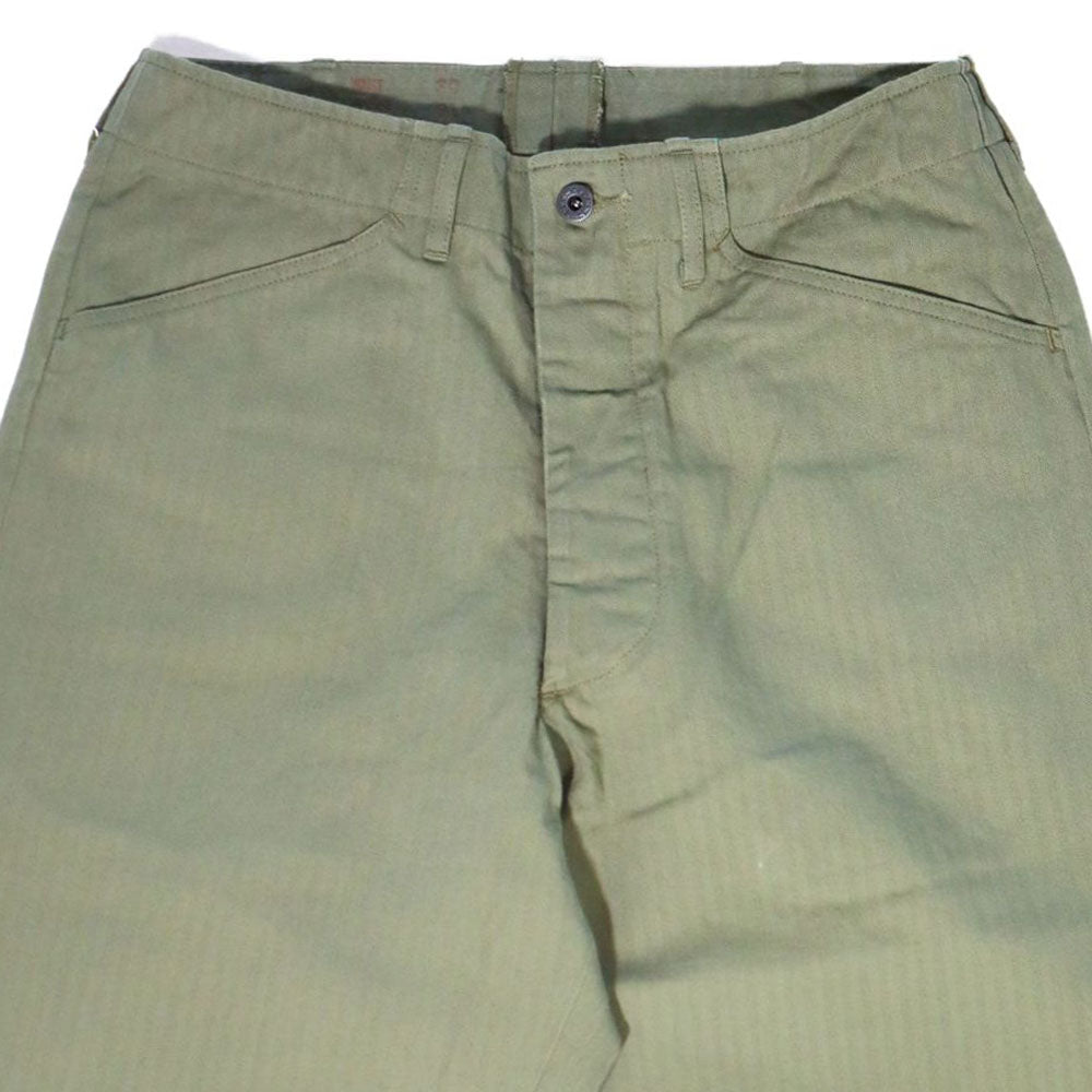 BUZZ RICKSON'S バズリクソンズ BR42290 U.S. NAVY N-3 TROUSERS N-3ユーティリティパンツ