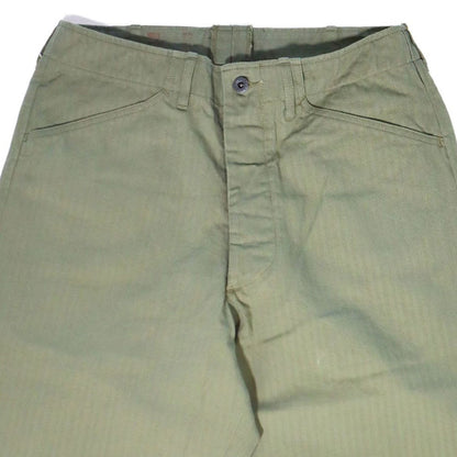 BUZZ RICKSON'S バズリクソンズ BR42290 U.S. NAVY N-3 TROUSERS N-3ユーティリティパンツ