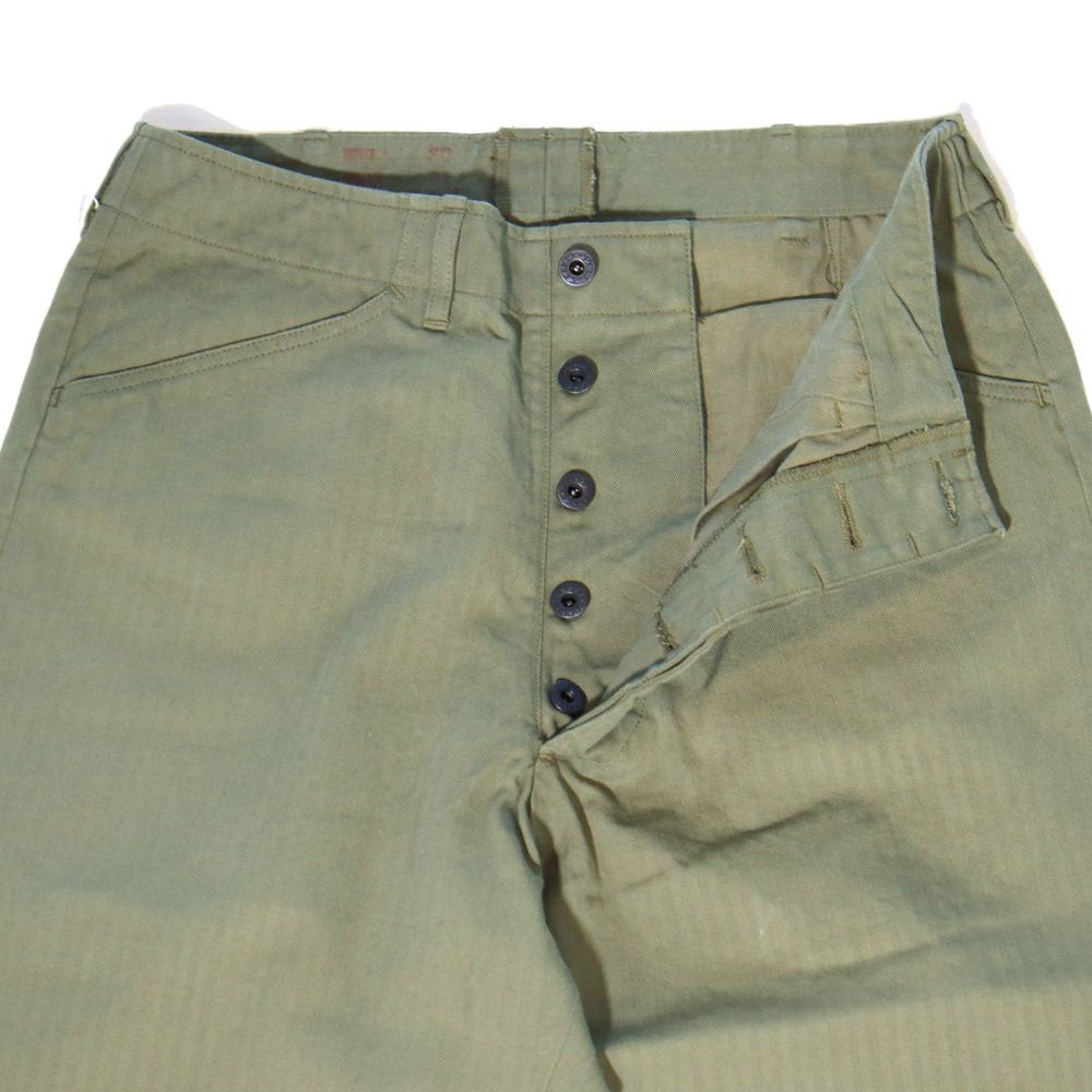 BUZZ RICKSON'S バズリクソンズ BR42290 U.S. NAVY N-3 TROUSERS N-3ユーティリティパンツ