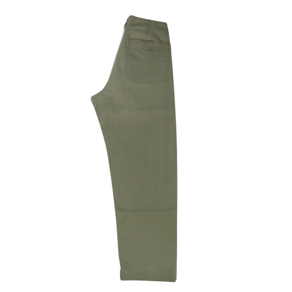 BUZZ RICKSON'S バズリクソンズ BR42290 U.S. NAVY N-3 TROUSERS N-3ユーティリティパンツ