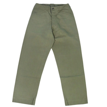 BUZZ RICKSON'S バズリクソンズ BR42290 U.S. NAVY N-3 TROUSERS N-3ユーティリティパンツ