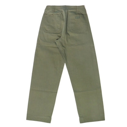 BUZZ RICKSON'S バズリクソンズ BR42290 U.S. NAVY N-3 TROUSERS N-3ユーティリティパンツ
