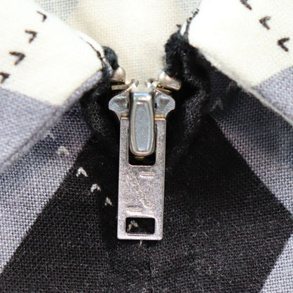 WEARMASTERS by attractions ウエアマスターズ バイ アトラクションズ lot.819 Argyle Blouson アーガイルブルゾン 50s 50年代 ミッドセンチュリー アーガイル チェック テキスタイル レーヨンリネン 抜染プリント ブルゾン ジャケット