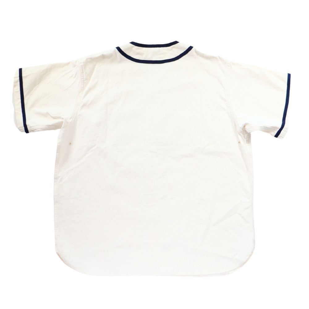 BUZZ RICKSON'S バズリクソンズ BR39269 BASEBALL SHIRT GREATLAKES   ベースボールシャツ グレイトレイクス