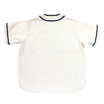 BUZZ RICKSON'S バズリクソンズ BR39269 BASEBALL SHIRT GREATLAKES   ベースボールシャツ グレイトレイクス