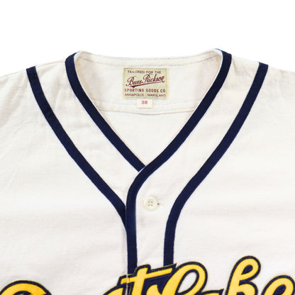 BUZZ RICKSON'S バズリクソンズ BR39269 BASEBALL SHIRT GREATLAKES   ベースボールシャツ グレイトレイクス