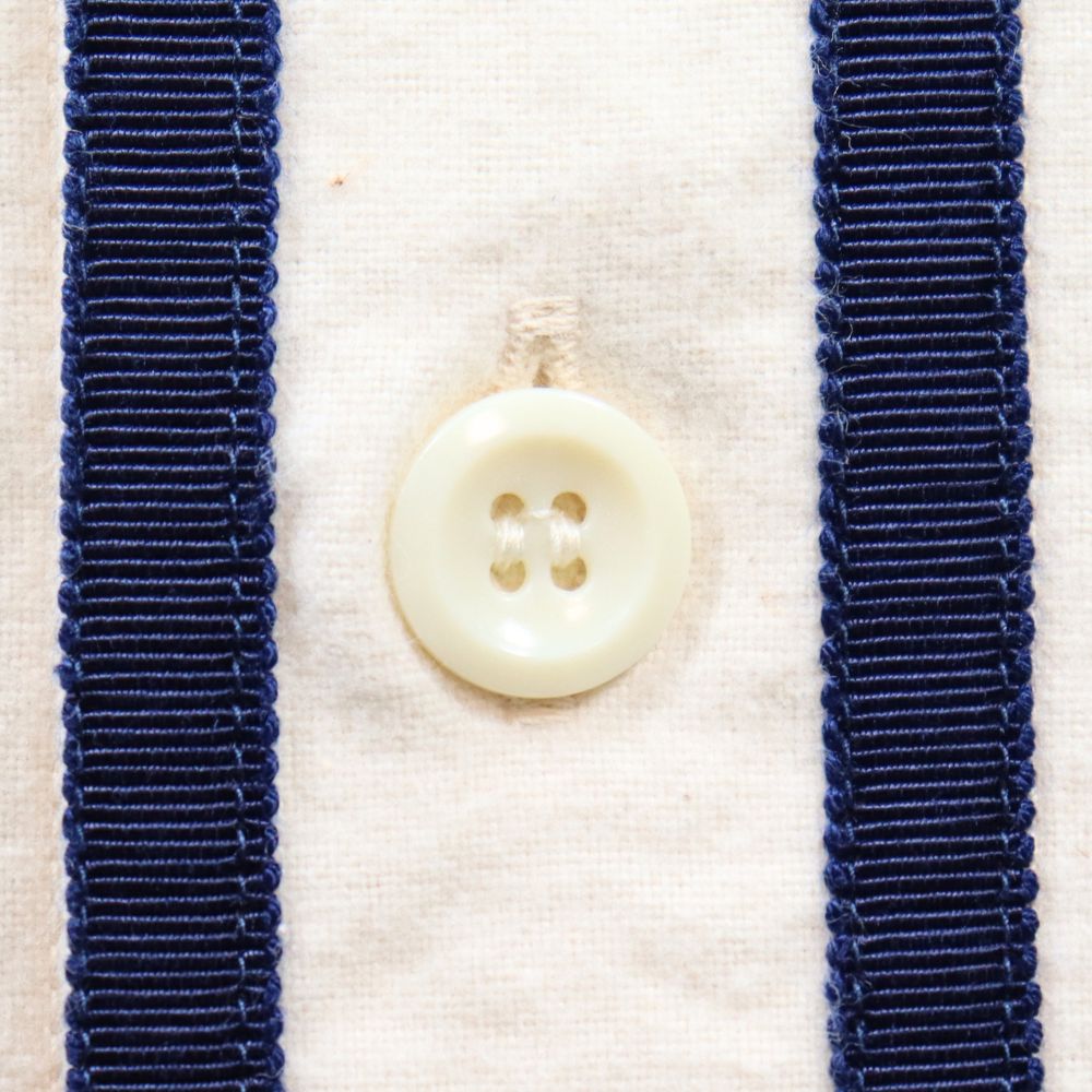 BUZZ RICKSON'S バズリクソンズ BR39269 BASEBALL SHIRT GREATLAKES   ベースボールシャツ グレイトレイクス