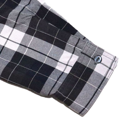 DELUXEWARE  デラックスウエア RCS-04L RAYON DUCK SHIRT レーヨンダックシャツ  長袖