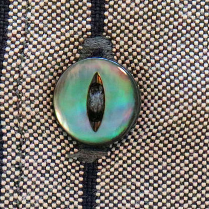 DELUXEWARE  デラックスウエア RCS-04L RAYON DUCK SHIRT レーヨンダックシャツ  長袖