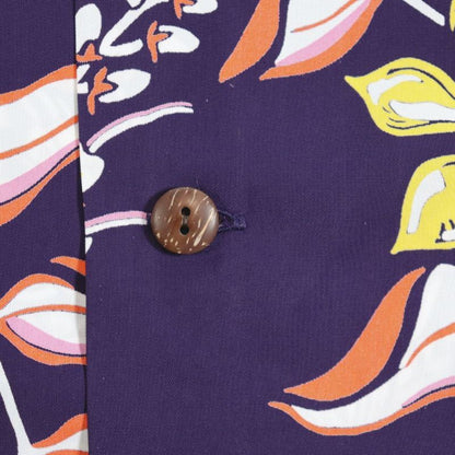 SUN SURF サンサーフ SS39221 RAYON HAWAIIAN SHIRT “GINGER LILY” レーヨン ハワイアンシャツ ジンジャーリリー ホワイトリリー