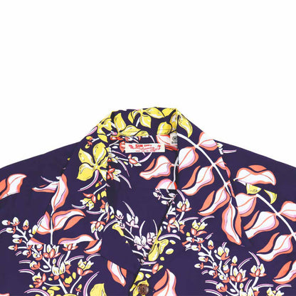 SUN SURF サンサーフ SS39221 RAYON HAWAIIAN SHIRT “GINGER LILY” レーヨン ハワイアンシャツ ジンジャーリリー ホワイトリリー
