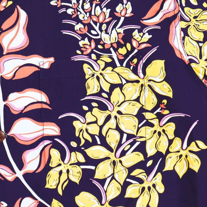 SUN SURF サンサーフ SS39221 RAYON HAWAIIAN SHIRT “GINGER LILY” レーヨン ハワイアンシャツ ジンジャーリリー ホワイトリリー